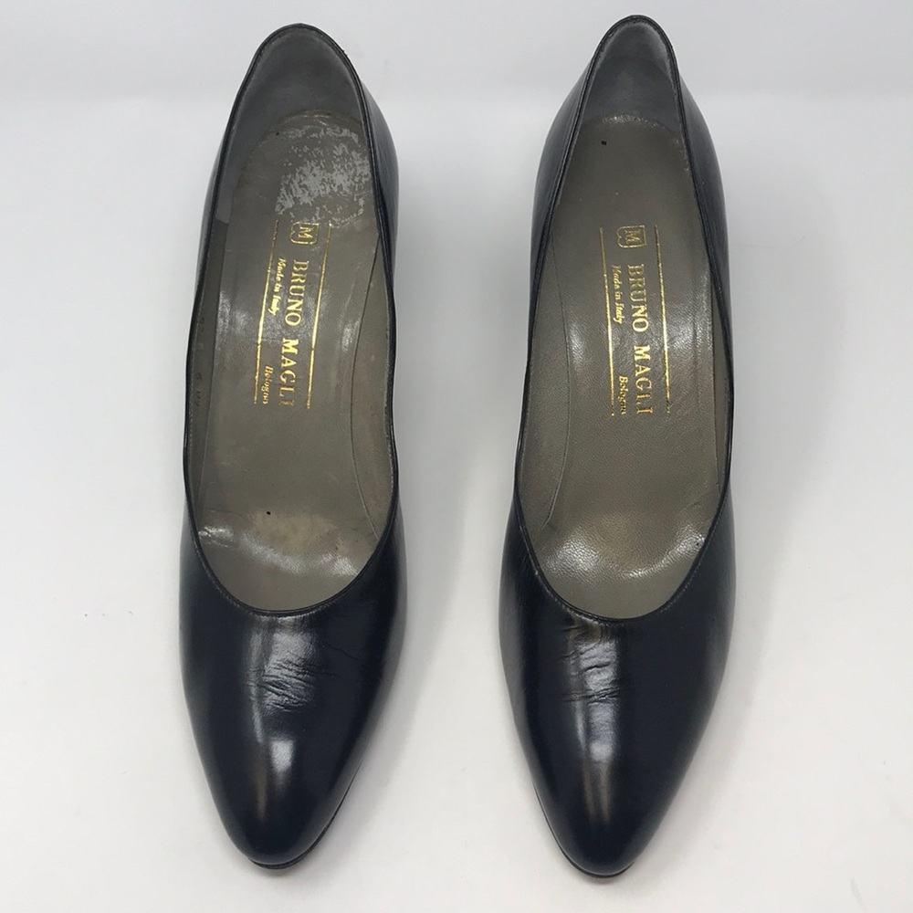 Bruno Magli Women’s Black Pumps